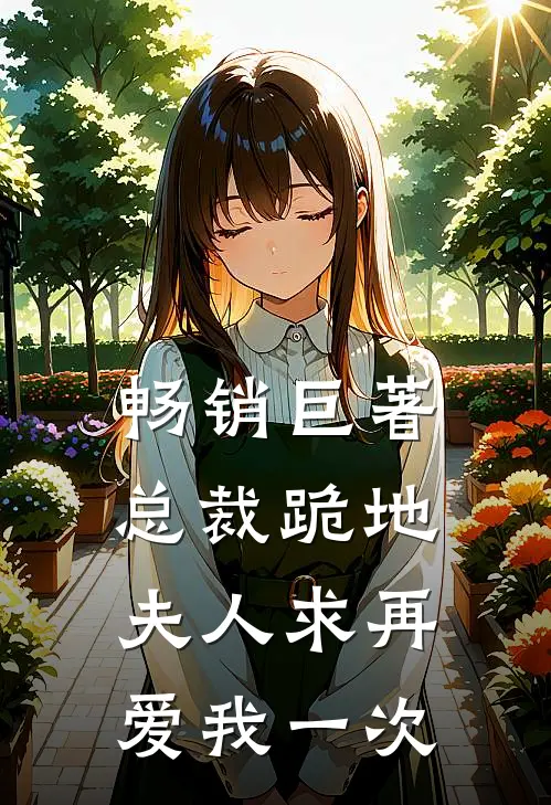 畅销巨著总裁跪地,夫人求再爱我一次