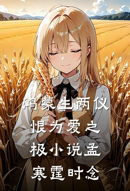 鸿蒙生两仪，恨为爱之极小说孟寒霆时念