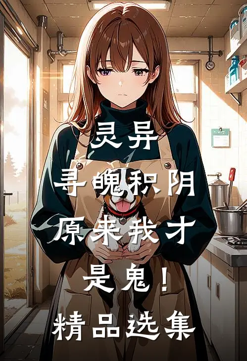 灵异：寻魄积阴，原来我才是鬼！精品选集