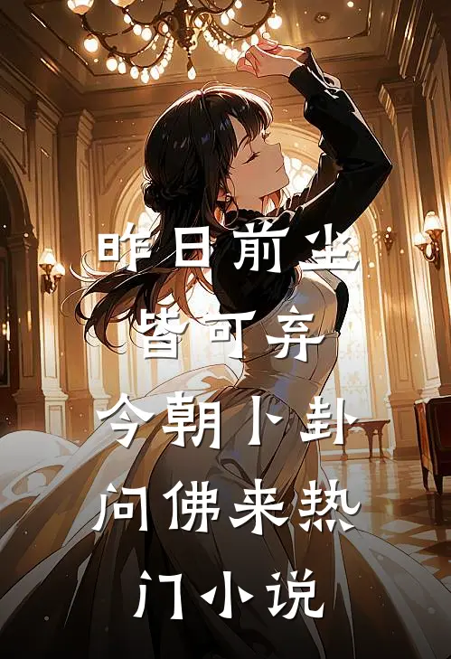 昨日前尘皆可弃，今朝卜卦问佛来热门小说