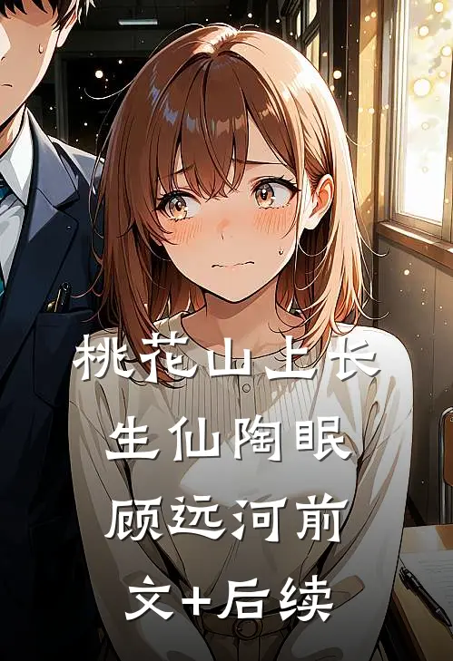 桃花山上长生仙陶眠顾远河前文+后续
