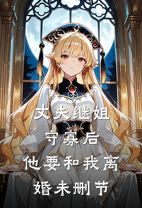 丈夫继姐守寡后，他要和我离婚未删节