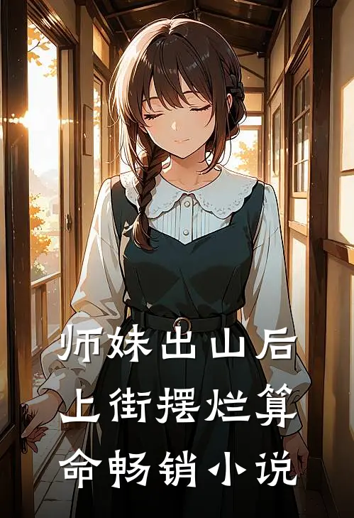 师妹出山后，上街摆烂算命畅销小说