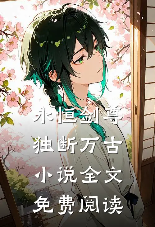 永恒剑尊，独断万古小说全文免费阅读