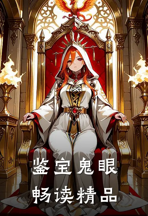 鉴宝鬼眼畅读精品