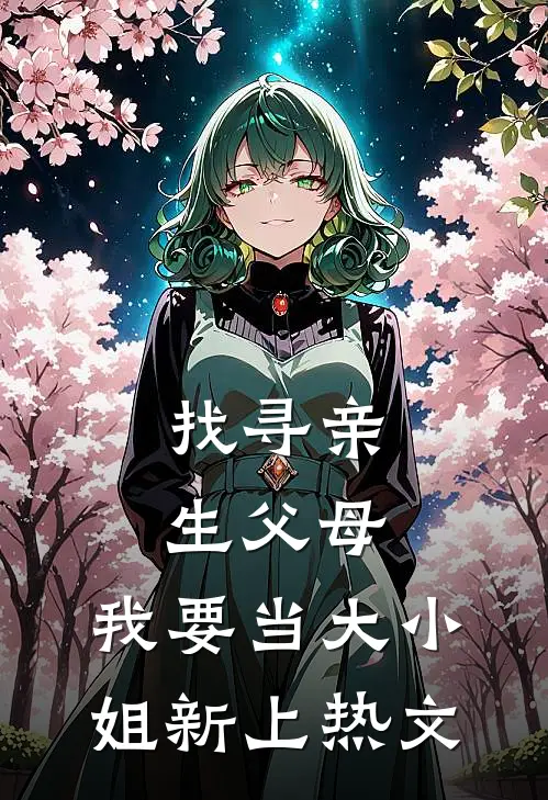 找寻亲生父母，我要当大小姐新上热文