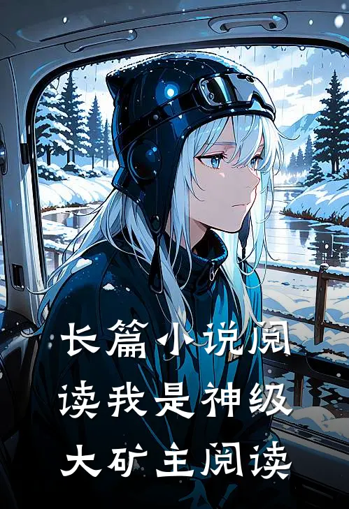长篇小说阅读我是神级大矿主阅读