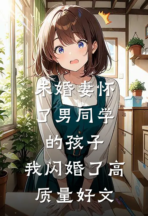 未婚妻怀了男同学的孩子，我闪婚了高质量好文