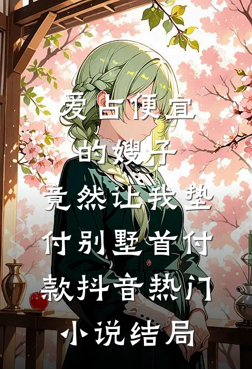 爱占便宜的嫂子，竟然让我垫付别墅首付款抖音热门小说结局