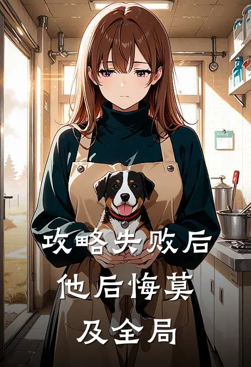 攻略失败后，他后悔莫及全局