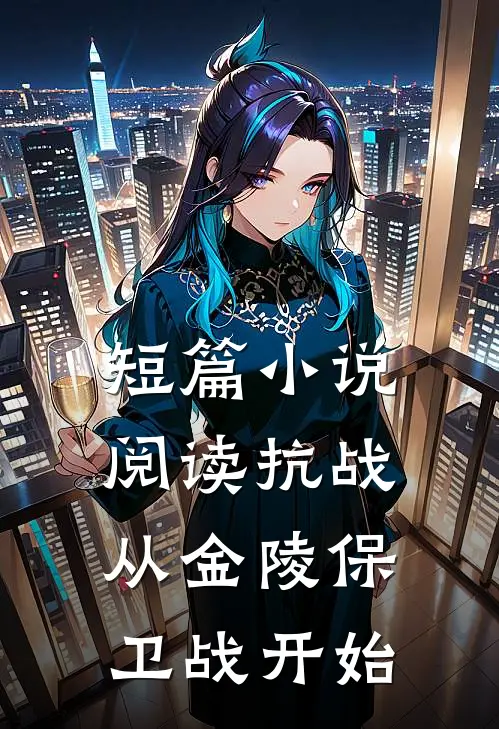 短篇小说阅读抗战：从金陵保卫战开始