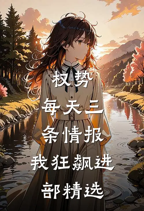 权势：每天三条情报，我狂飙进部精选