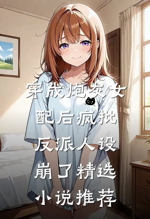 穿成炮灰女配后疯批反派人设崩了精选小说推荐