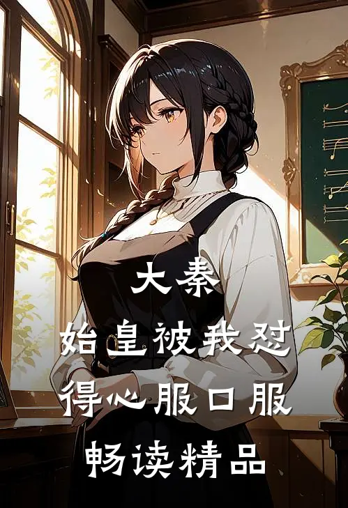 大秦：始皇被我怼得心服口服畅读精品