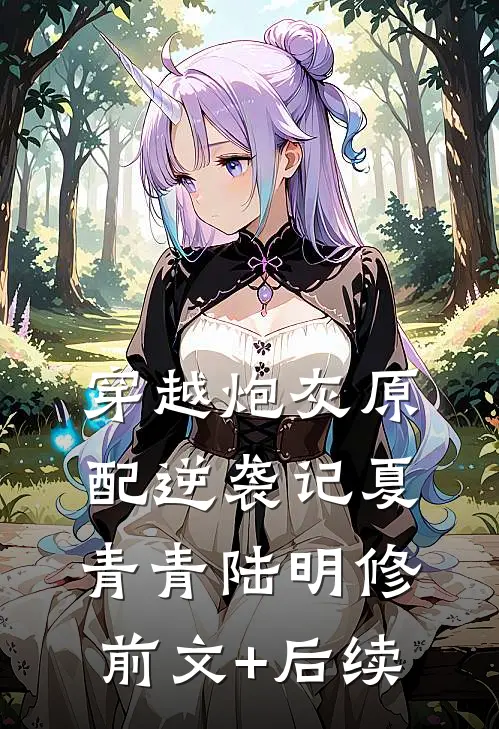 《穿越炮灰原配逆袭记》夏青青陆明修前文+后续