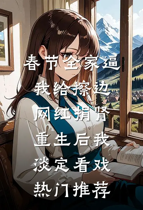 春节全家逼我给擦边网红捐肾，重生后我淡定看戏热门推荐