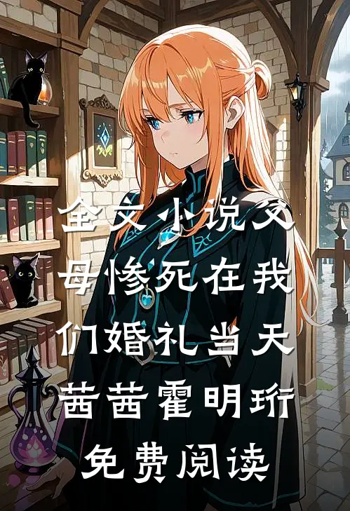 全文小说父母惨死在我们婚礼当天茜茜霍明珩免费阅读