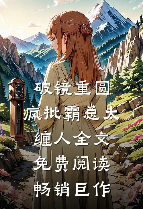 破镜重圆:疯批霸总太缠人全文免费阅读畅销巨作