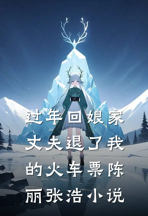 过年回娘家，丈夫退了我的火车票陈丽张浩小说