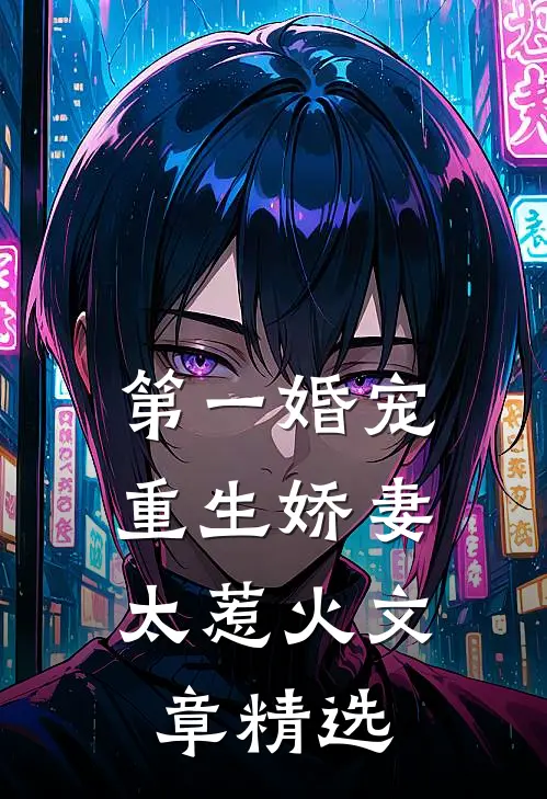 第一婚宠：重生娇妻太惹火文章精选