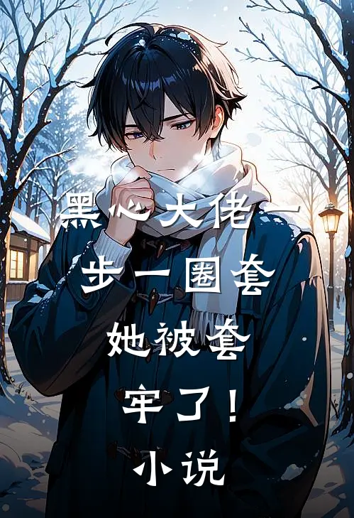 黑心大佬一步一圈套，她被套牢了！小说