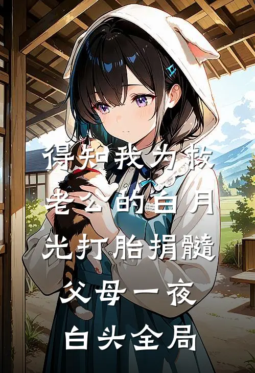 得知我为救老公的白月光打胎捐髓，父母一夜白头全局