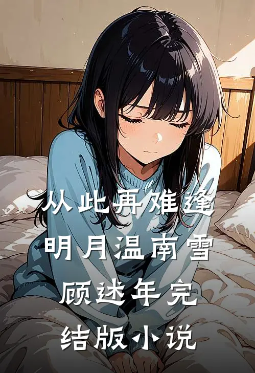 从此再难逢明月温南雪顾述年完结版小说