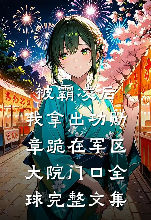 被霸凌后，我拿出功勋章跪在军区大院门口全球完整文集