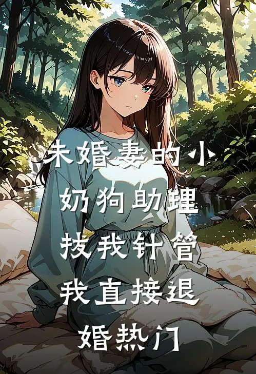 未婚妻的小奶狗助理拔我针管，我直接退婚热门