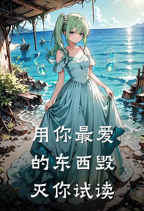 用你最爱的东西毁灭你试读