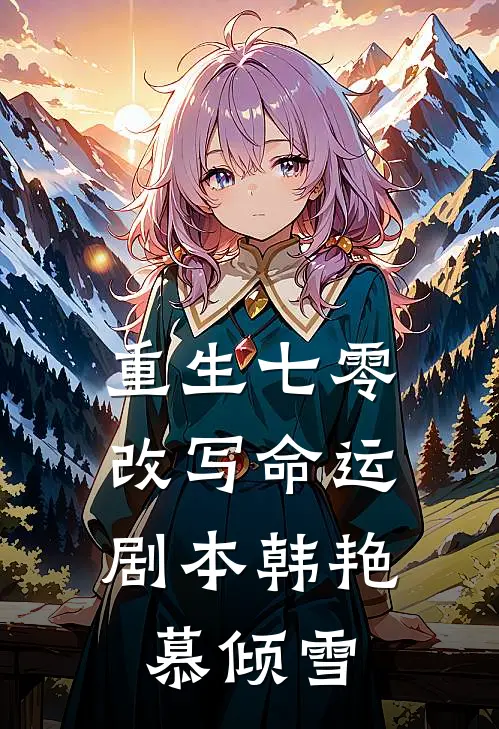 重生七零，改写命运剧本韩艳慕倾雪