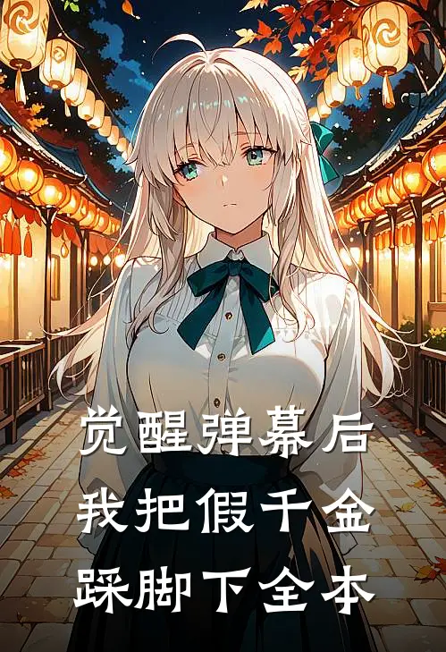 觉醒弹幕后，我把假千金踩脚下全本