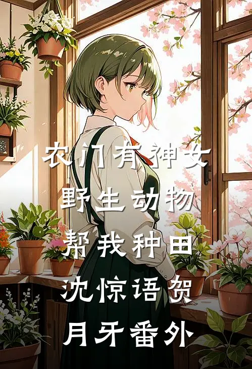 农门有神女：野生动物帮我种田沈惊语贺月牙番外
