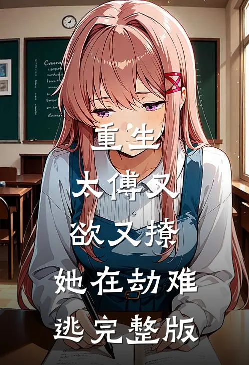 重生：太傅又欲又撩，她在劫难逃完整版