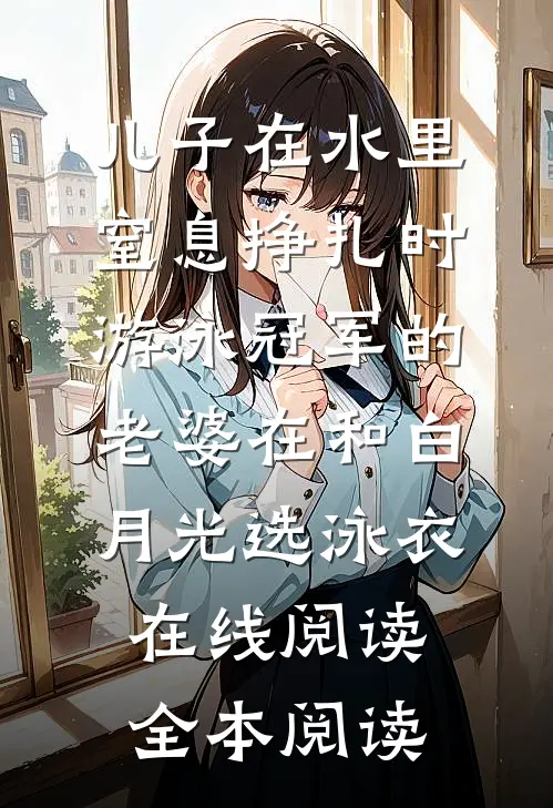 儿子在水里窒息挣扎时，游泳冠军的老婆在和白月光选泳衣在线阅读全本阅读