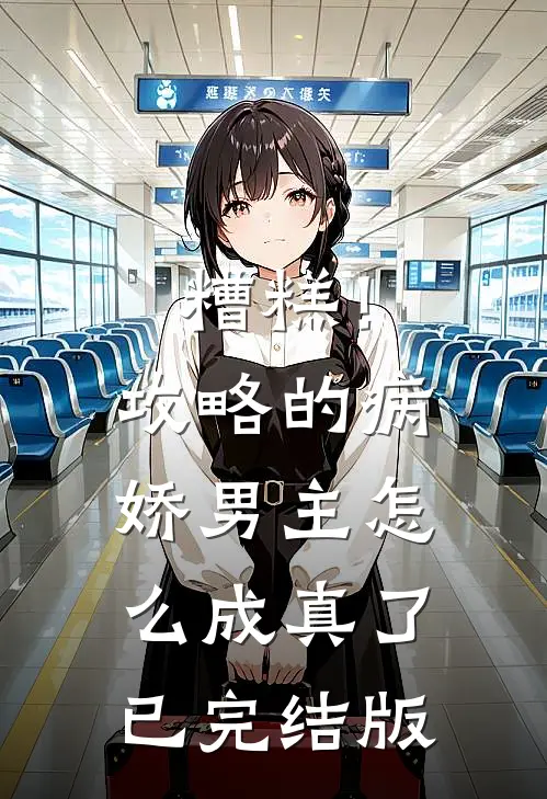 糟糕！攻略的病娇男主怎么成真了已完结版