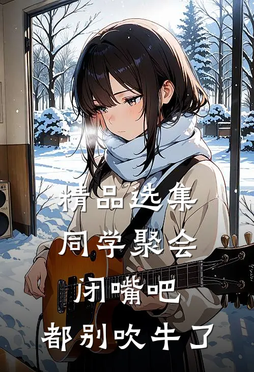 精品选集同学聚会：闭嘴吧，都别吹牛了