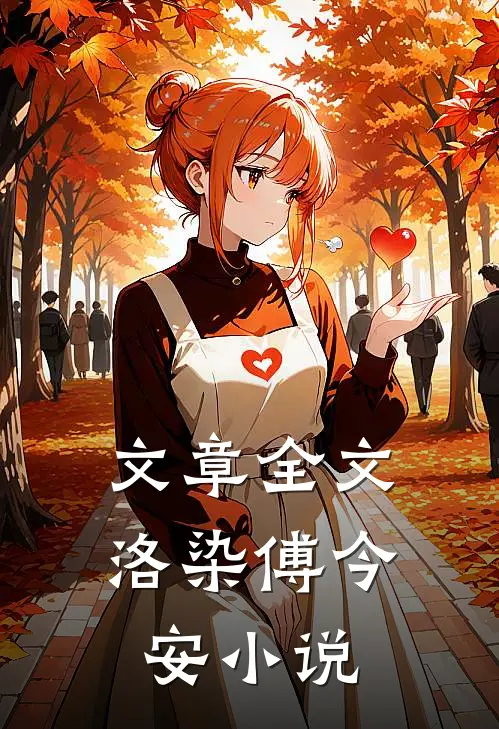 文章全文洛染傅今安小说