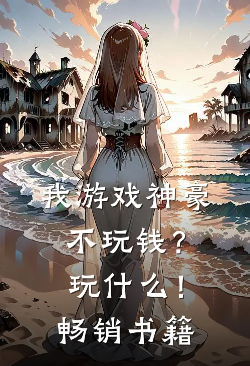 我游戏神豪不玩钱？玩什么！畅销书籍