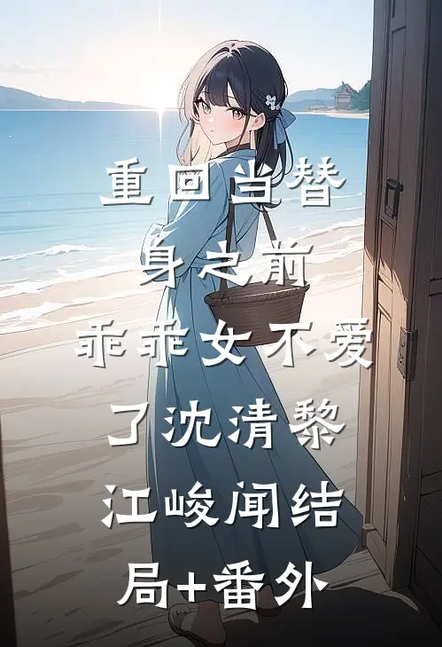 重回当替身之前，乖乖女不爱了沈清黎江峻闻结局+番外