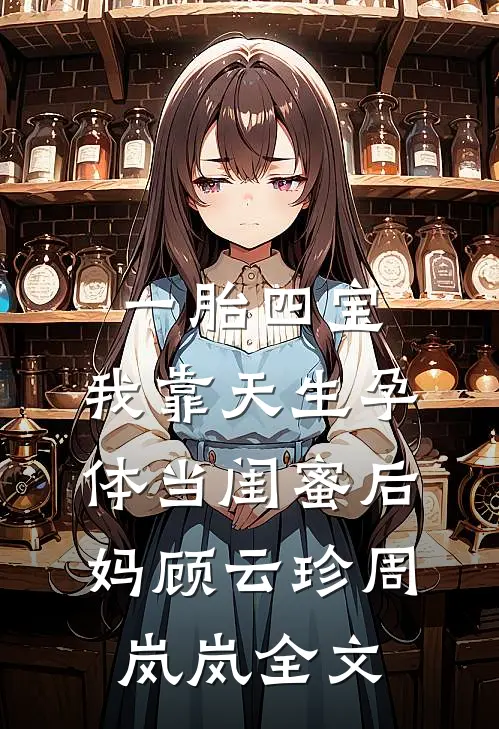 一胎四宝，我靠天生孕体当闺蜜后妈顾云珍周岚岚全文