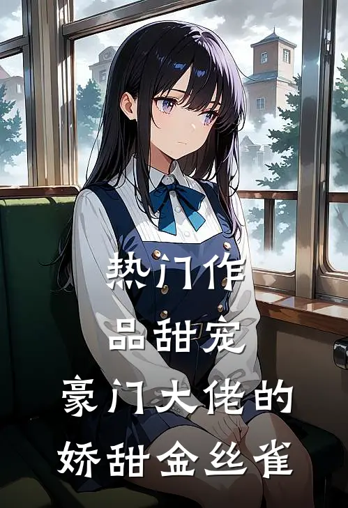 热门作品甜宠：豪门大佬的娇甜金丝雀
