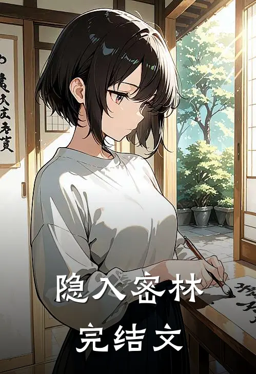 隐入密林完结文