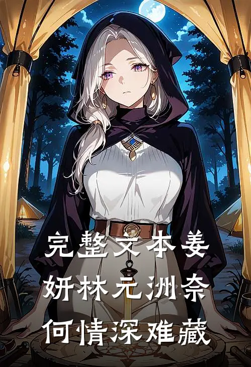 完整文本姜妍林元洲(奈何情深难藏)