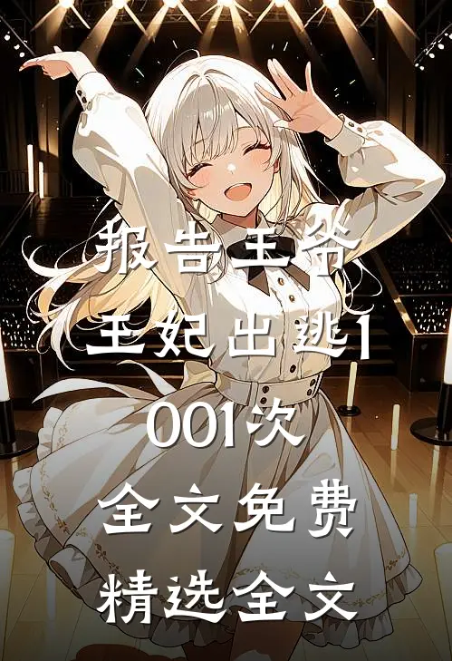 报告王爷,王妃出逃1001次全文免费精选全文
