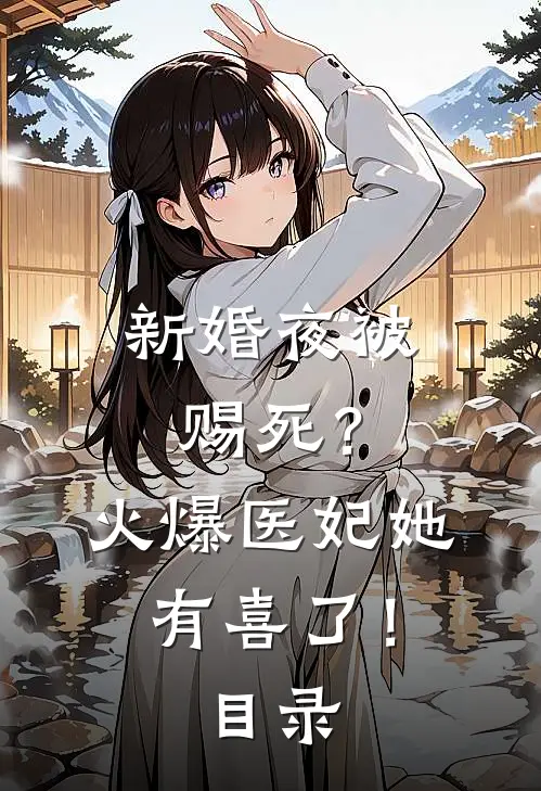 新婚夜被赐死？火爆医妃她有喜了！目录