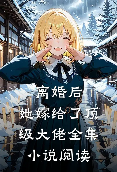 离婚后，她嫁给了顶级大佬全集小说阅读