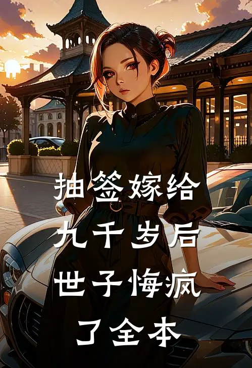抽签嫁给九千岁后，世子悔疯了全本