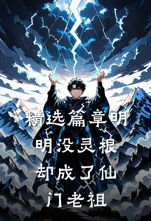 精选篇章明明没灵根，却成了仙门老祖