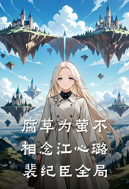 腐草为萤不相念江心璐裴纪臣全局